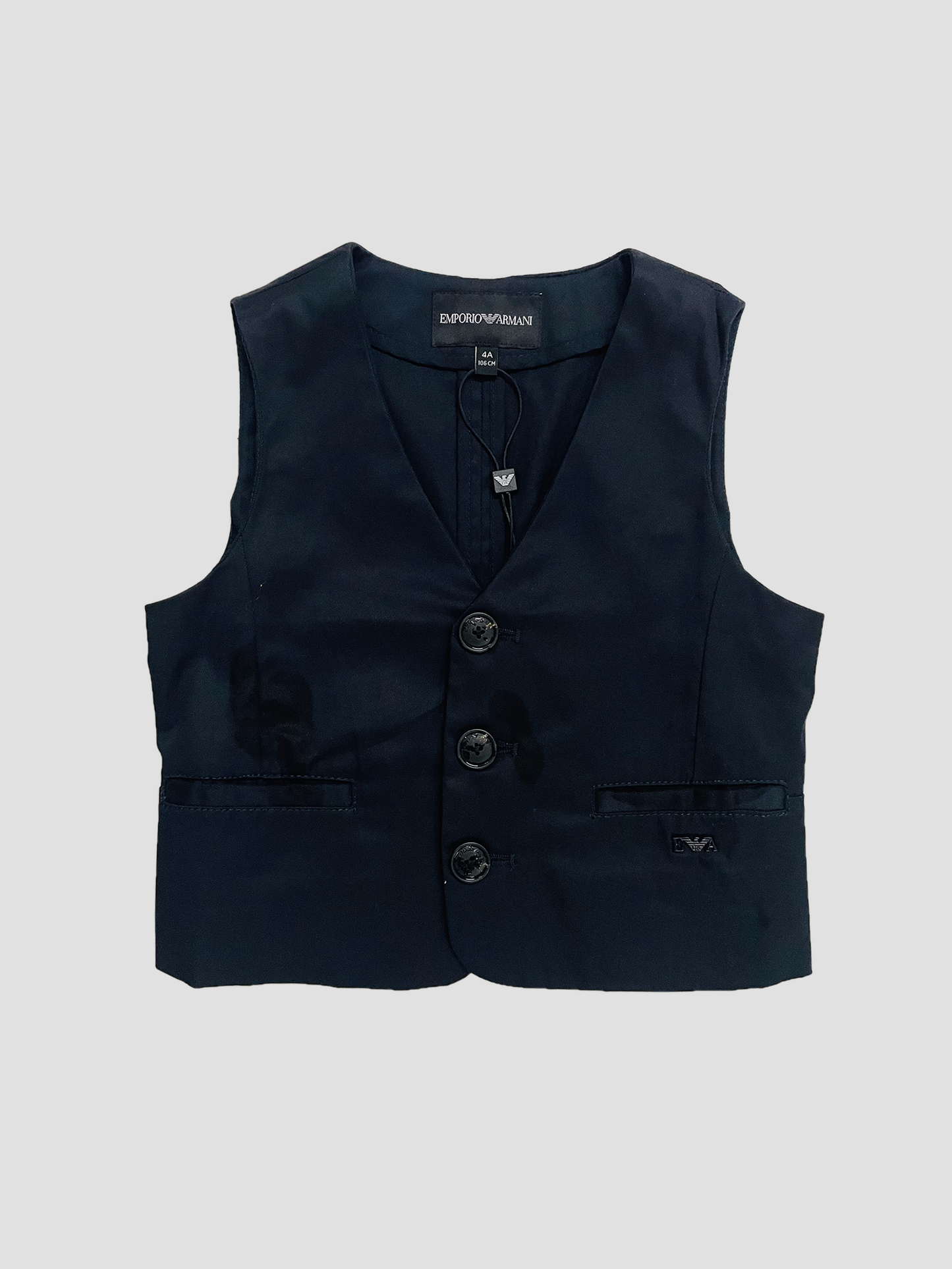Emporio Armani GILET ARJ0119S0080 (3G4GJ1-4NHRZ)