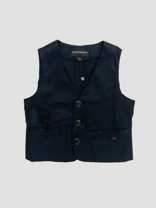 Emporio Armani GILET ARJ0119S0080 (3G4GJ1-4NHRZ)