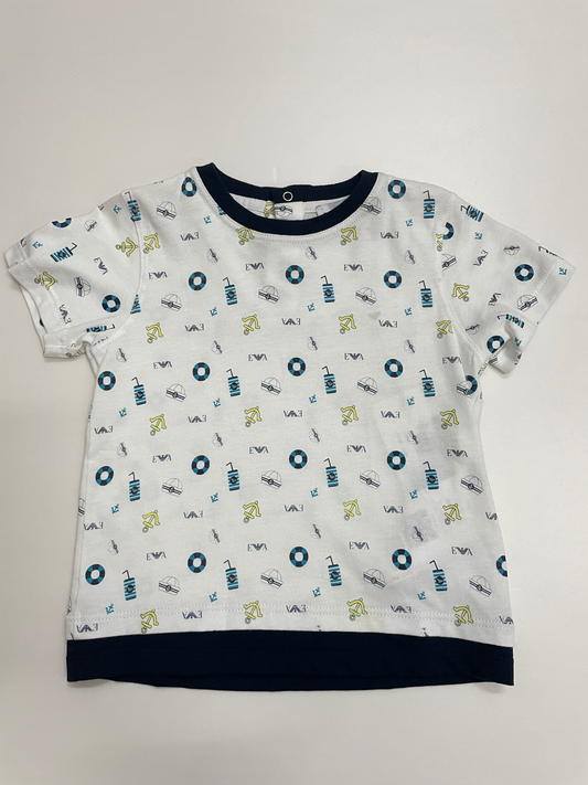 Armani Junior Top ARJ0119S0247 (3GHT05-4J09Z)