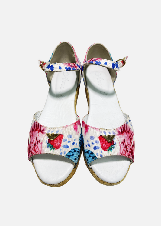 Armani Junior Sandals ARJ0214S0017 (V3517NX)