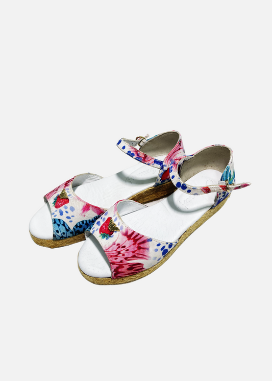 Armani Junior Sandals ARJ0214S0017 (V3517NX)
