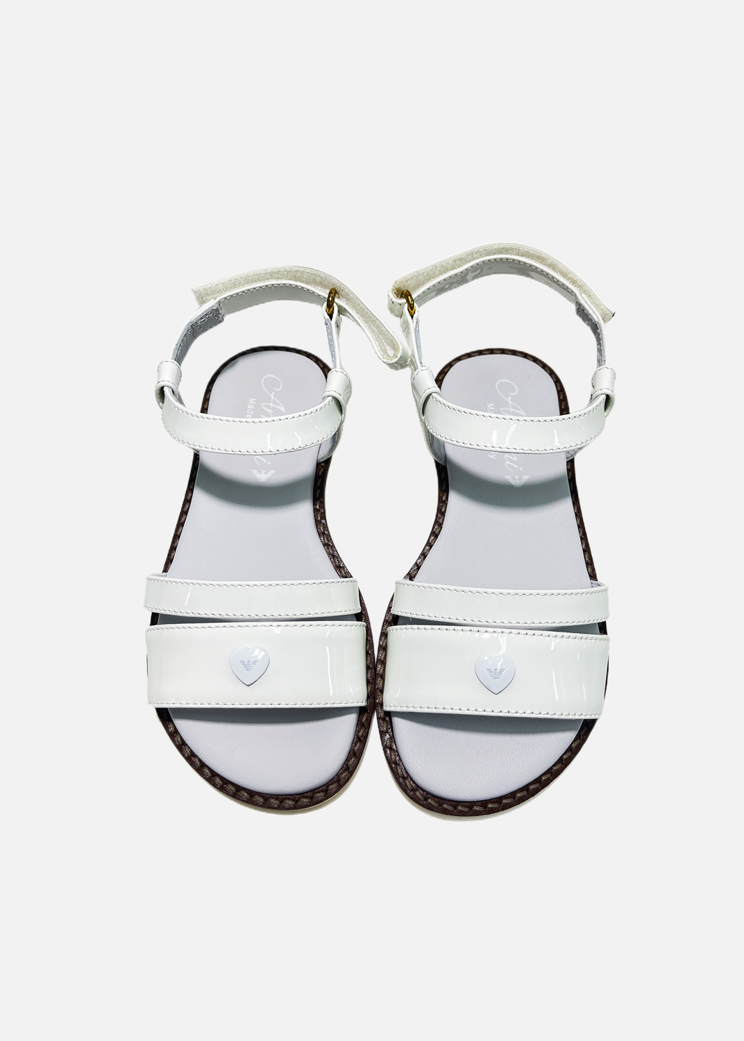 Armani Junior Sandals ARJ0216S0021 (CE51925)