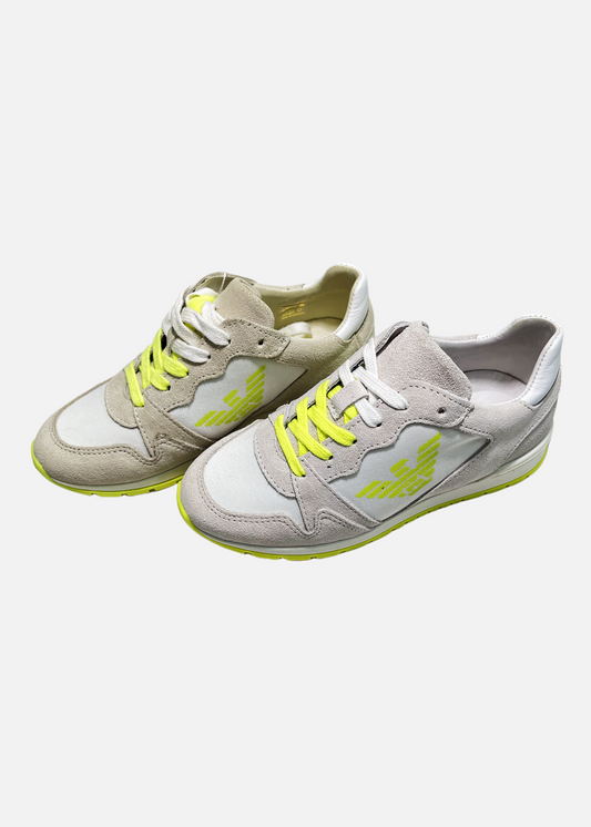 Armani Junior Sneakers ARJ0218S0010 (405530-CC065)