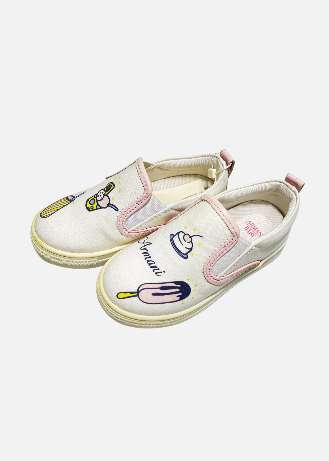 Armani Junior Shoes ARJ0218S0020 (395310-8P034)