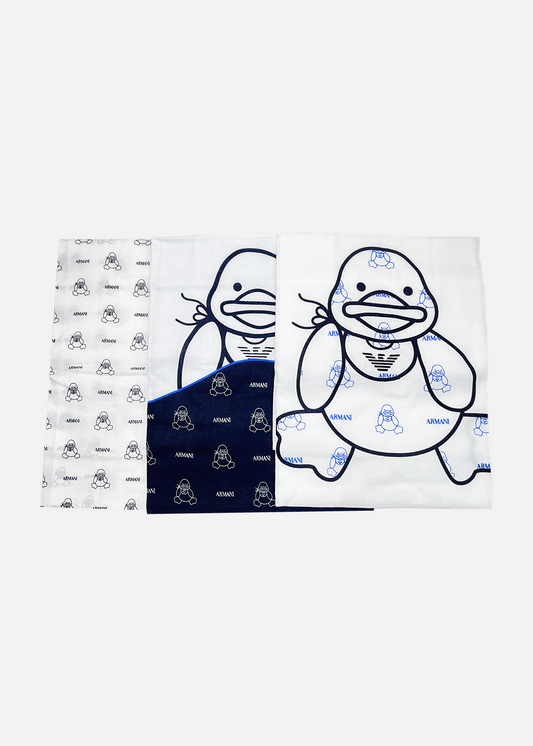 Armani Junior HANDERCHIEF SET 407103-7P802 (ARJ0317S0024)