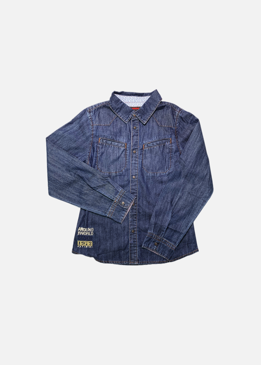 Catimini Shirt CAT0114S0052 (CD12024)
