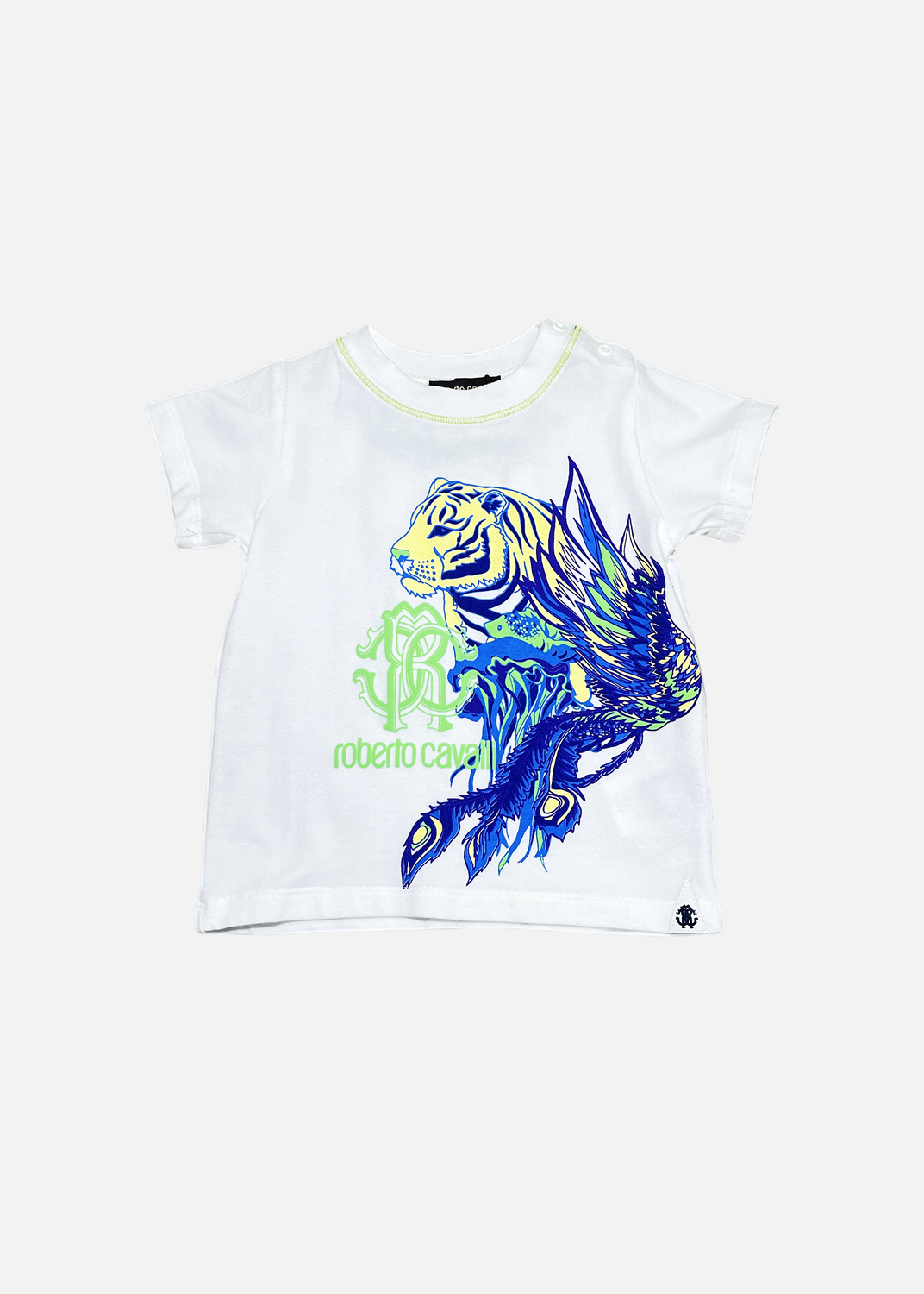 Roberto Cavalli S/S T-SHIRT CAV0115S0001 (5C8601CX020)
