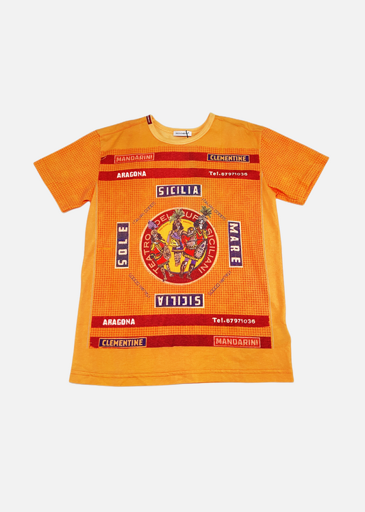 Dolce & Gabbana S/S T-SHIRT DGJ0114S0060 (L4JTL8G7XW7)