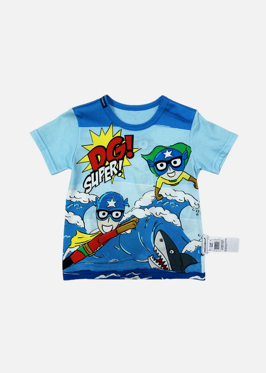 Dolce & Gabbana T-SHIRT DGJ0119S0021 (L1JT6N-G7QXA)