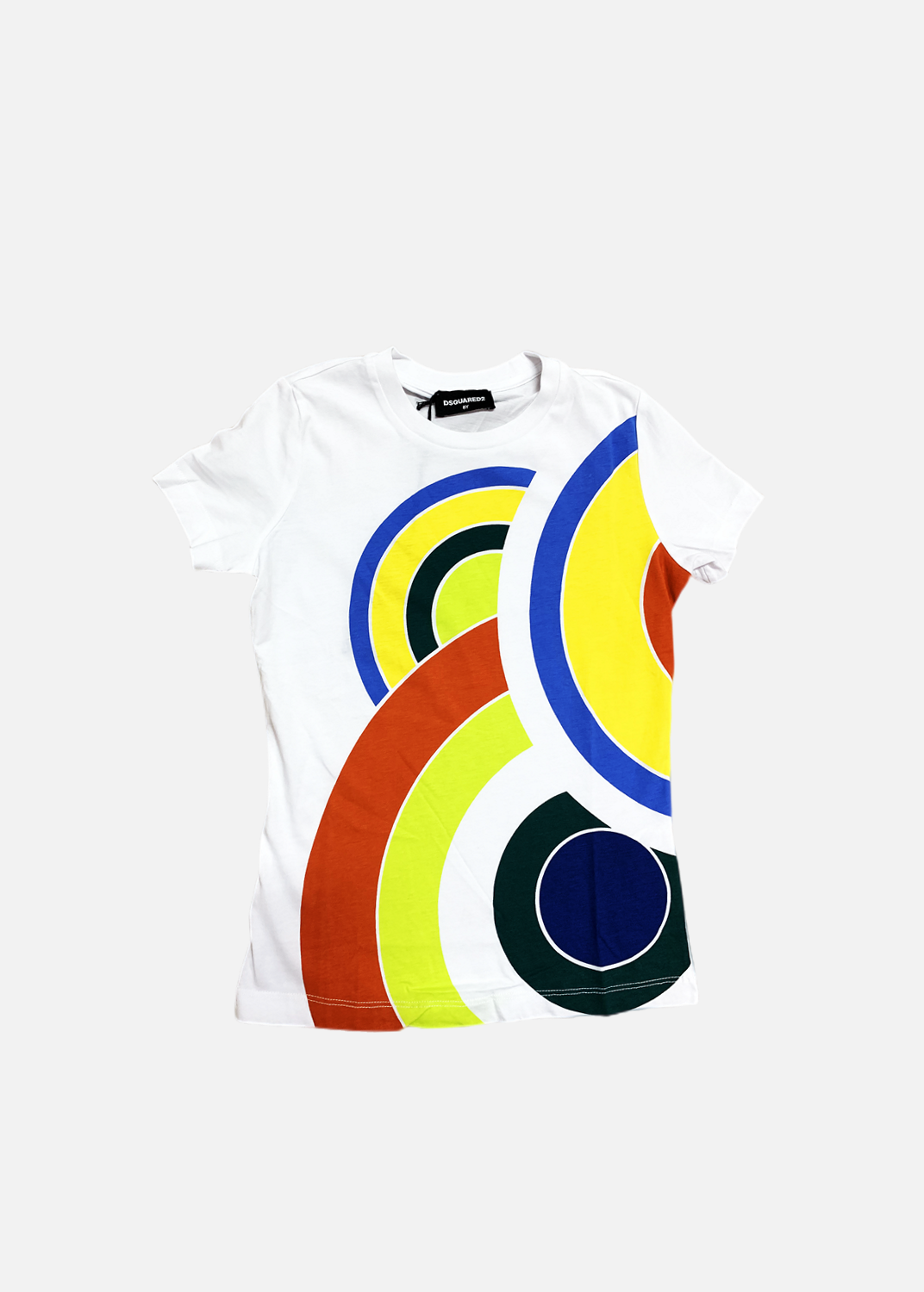 Dsquared² S/S T-SHIRT DSQ0116S0010 (DQ01JLD00G2)