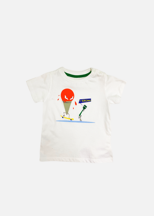 Fendi S/S T-SHIRT FEN0118S0031 (BMI1227AJ)