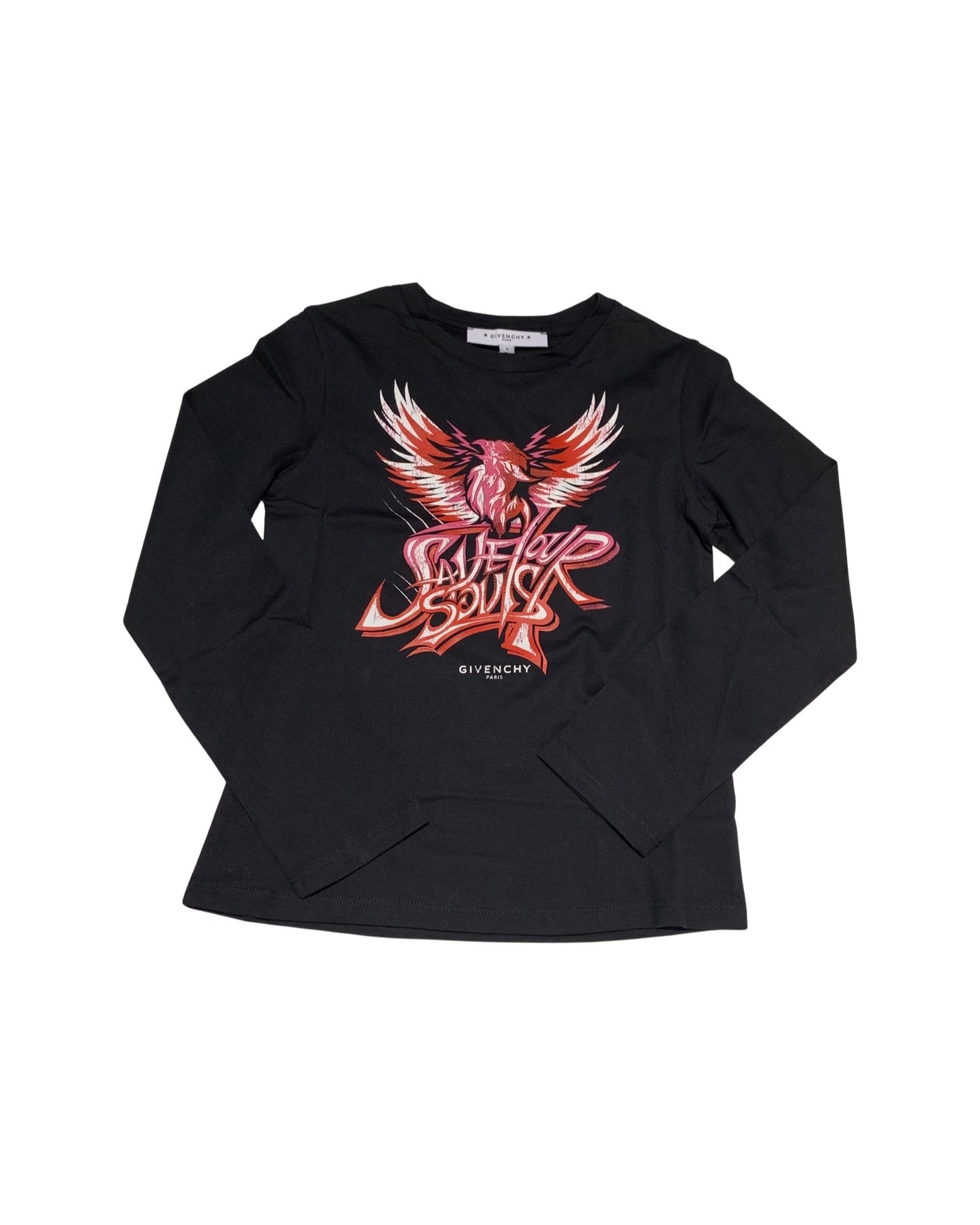 GIVENCHY L/S SHIRT GIV0119W0008 (H15123)
