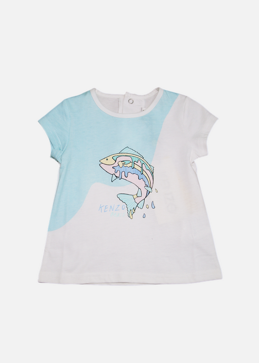 Kenzo S/S T-SHIRT KEN0115S0002 (KF10082)