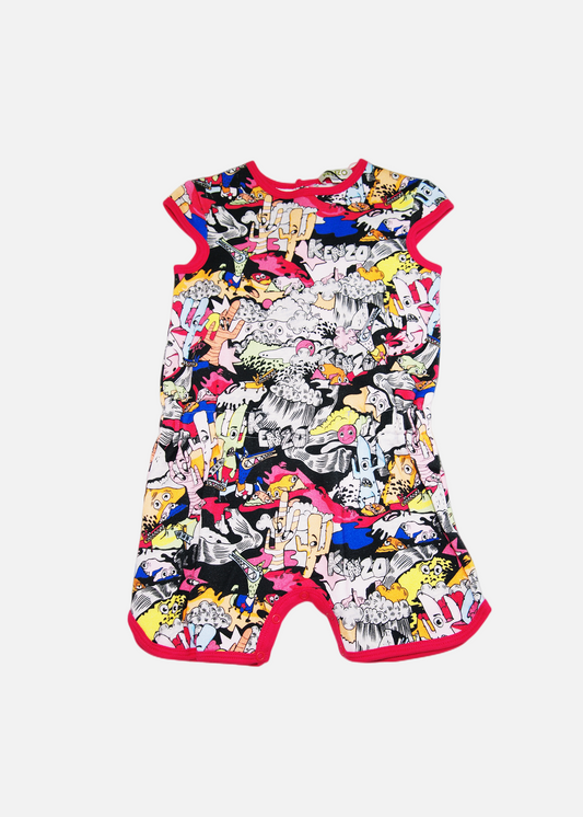 Kenzo OVERALL KEN0117S0048 (KJ33027)