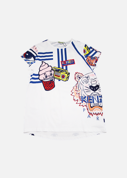 Kenzo S/S T-SHIRT KEN0119S0006 (KN10098)