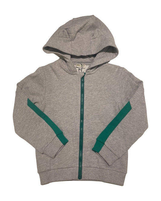 KENZO ZIP UP SWEATSHIRT KEN0119W0016 (KP17507)