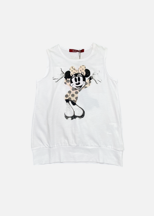 LIU JO S/S T-SHIRT LIU0111S0005 (G11053J0002)