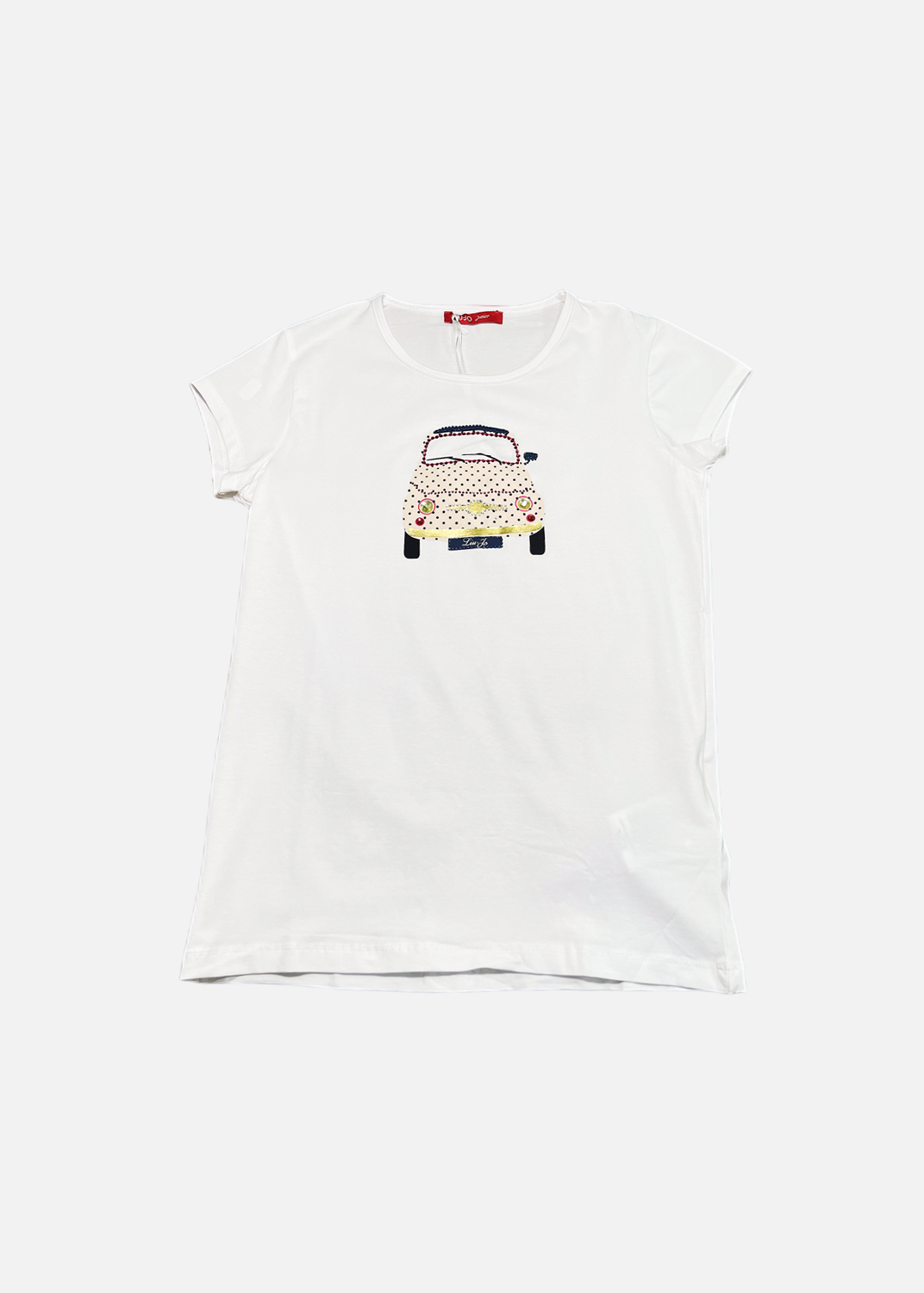 LIU JO T-SHIRT LIU0112S0009 (G12076J0223)