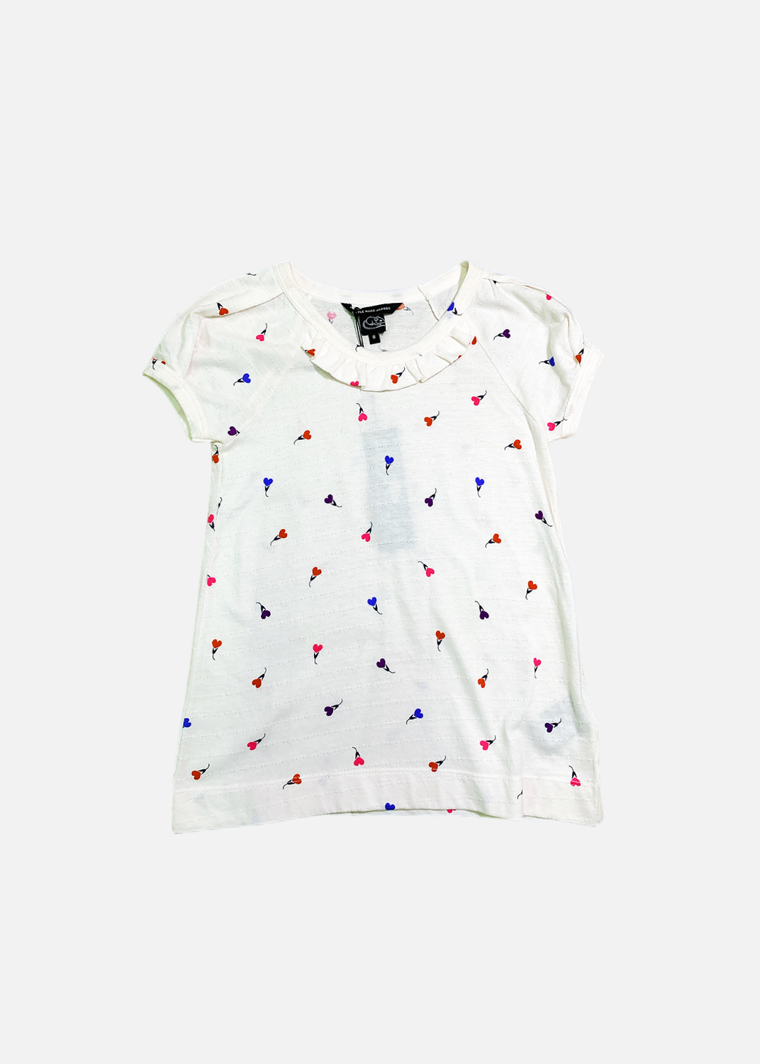 LITTLE MARC JACOBS S/S T-SHIRT LMJ0110S0012(5110177)