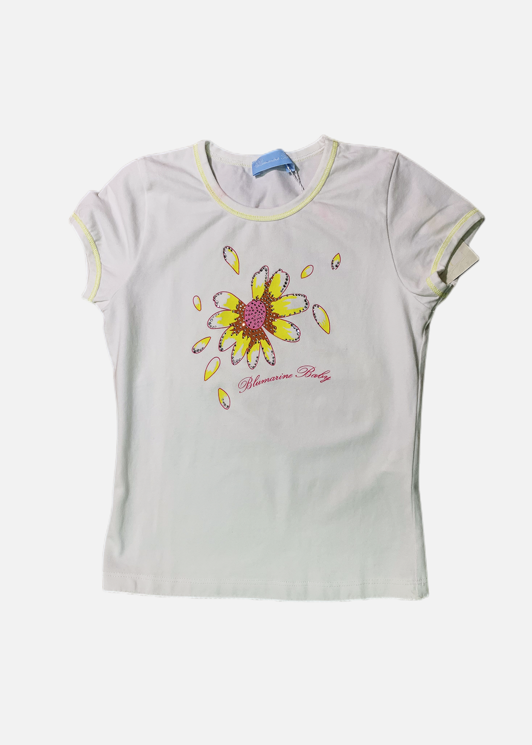 Blumarine Jeans T-SHIRT MBJ0109S0042 (G7653)