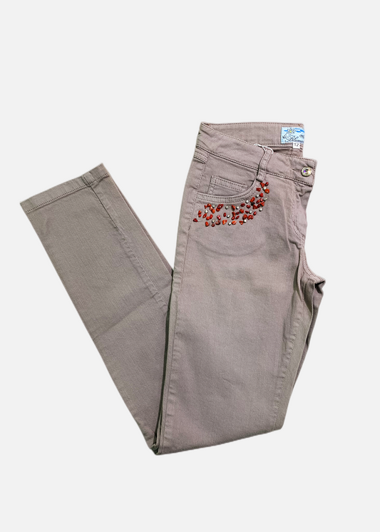 Miss Blumarine PANTS MBL0110S0001 (55055)