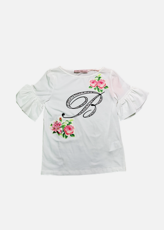 Miss Blumarine T-SHIRT MBL0118S0004 (TS69)