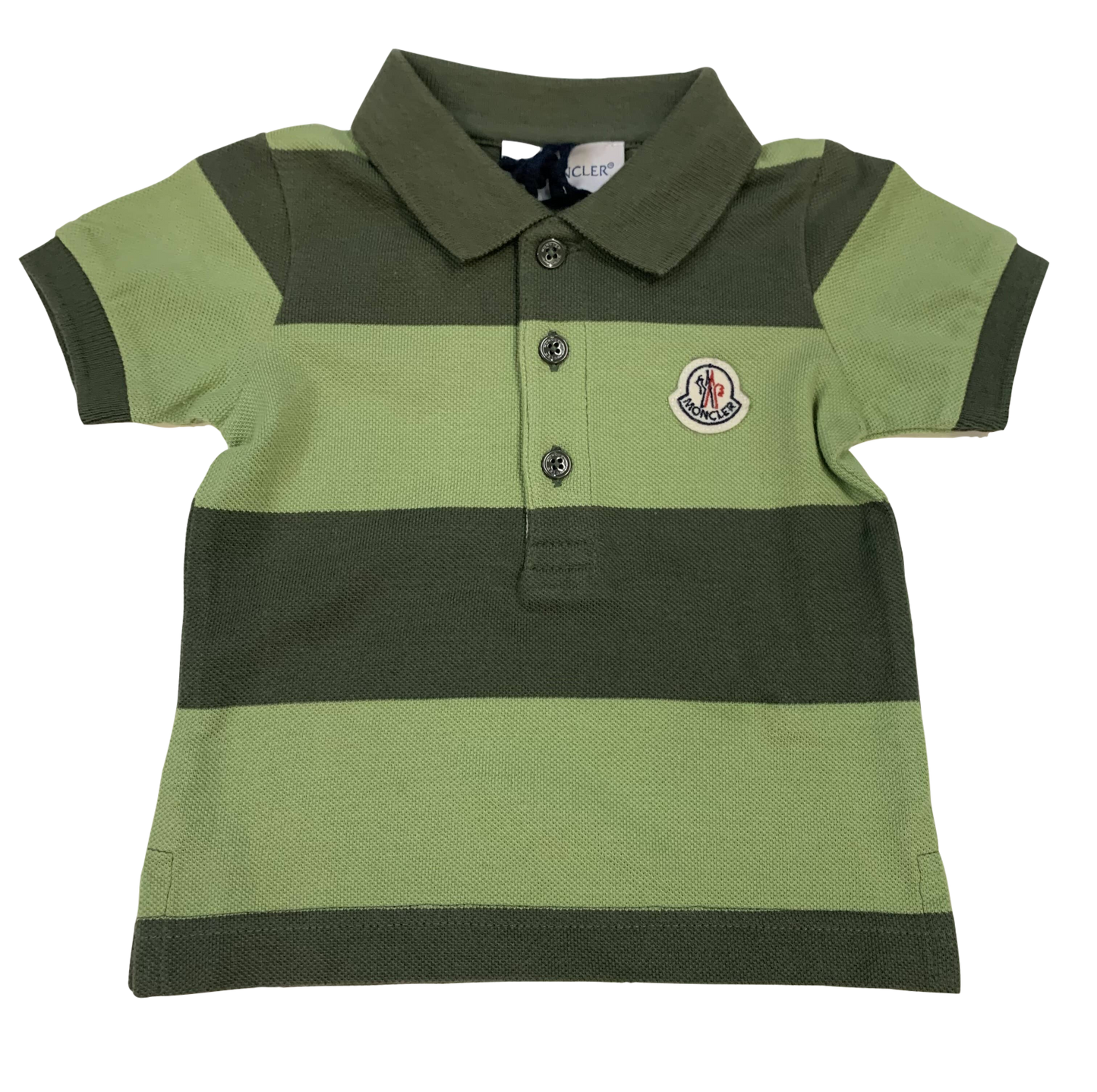 Moncler Enfant Polo Shirt MCL0114S0013 (419518300605)