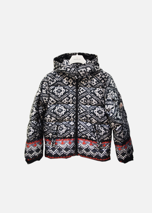 Moncler Enfant Down Jacket MCL0114W0098 (42953-4132405-53503)
