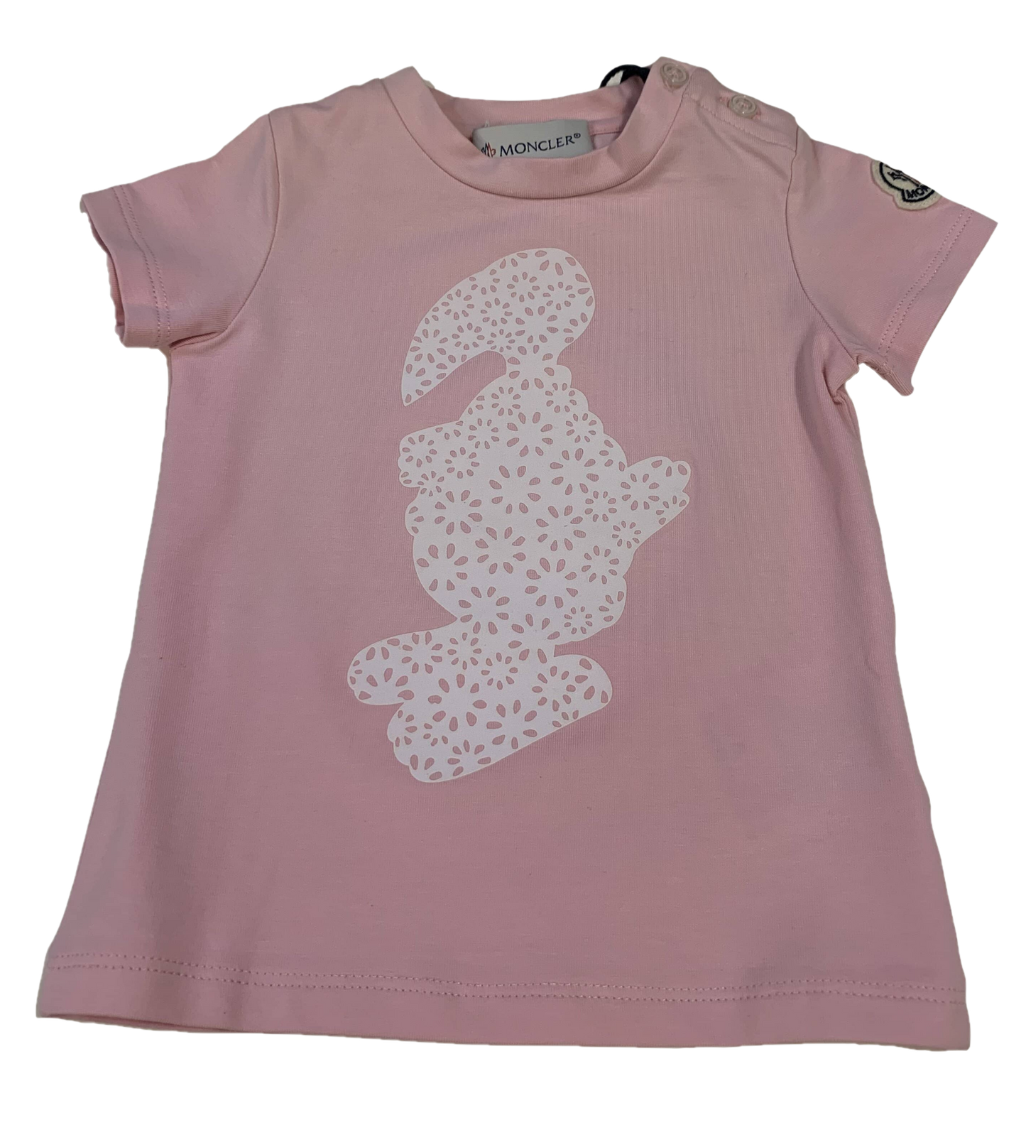 Moncler Enfant T- Shirt MCL0115S0017 (51951-8056550-87231)