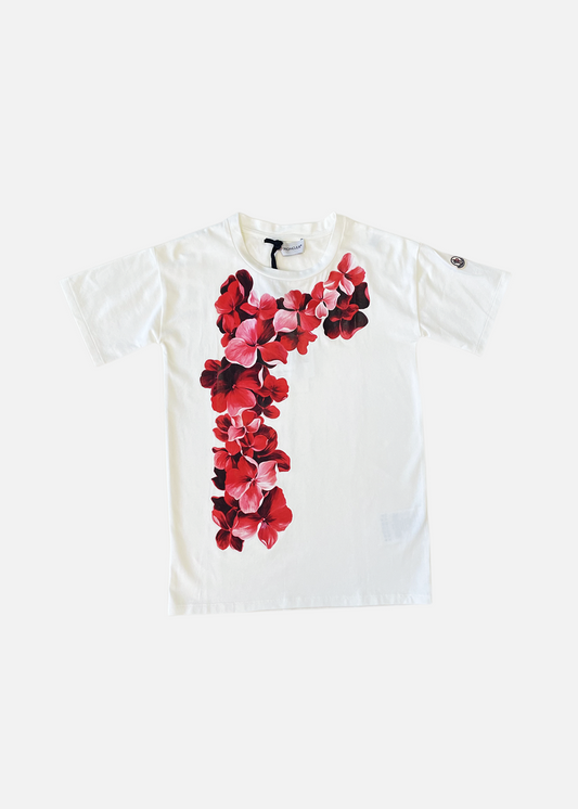 Moncler Enfant Tee Shirt MCL0115S0145 (51953-8054650-87231)