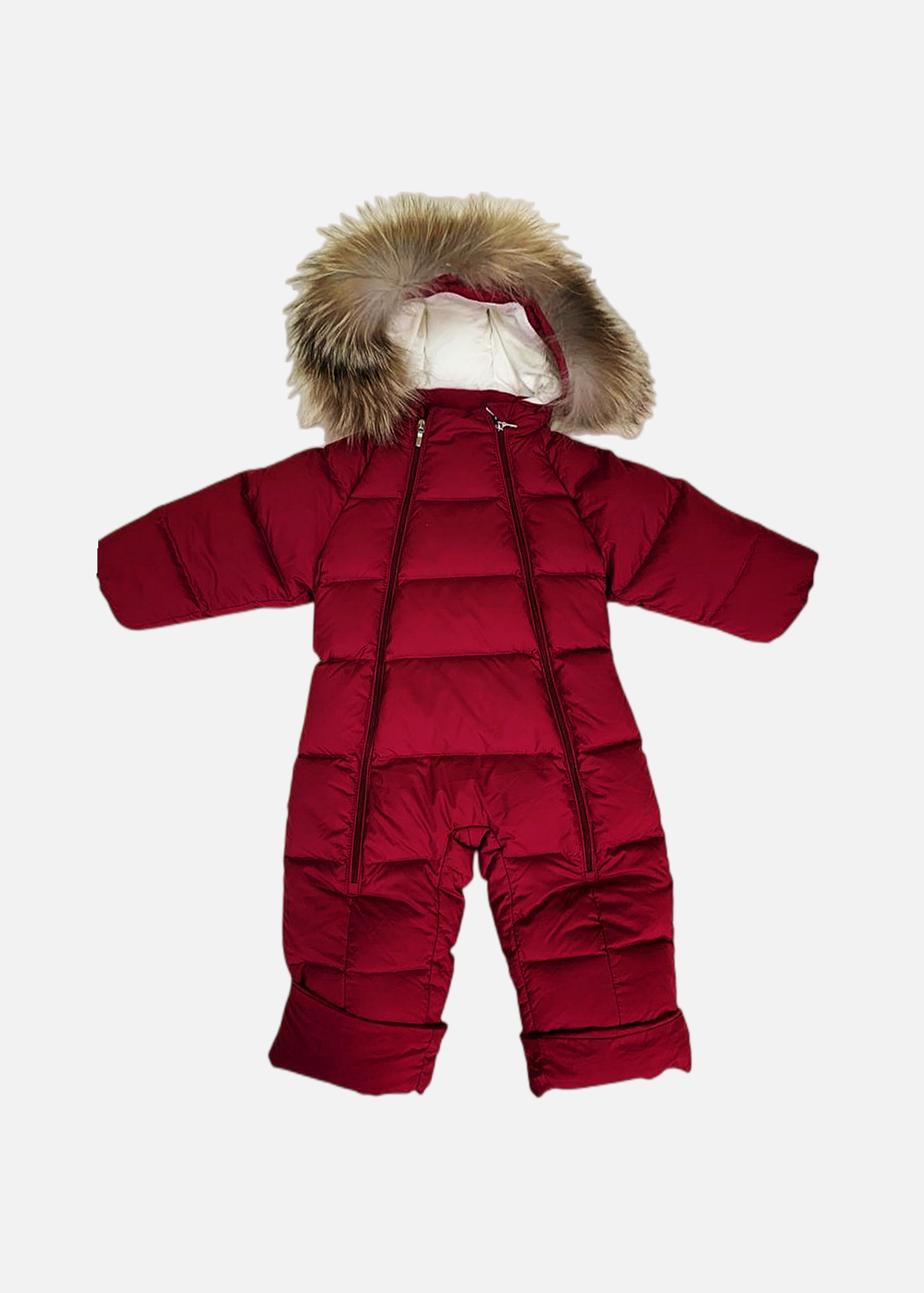 Moncler Enfant Down Overall MCL0115W0008 (A2951-1433025-57520)