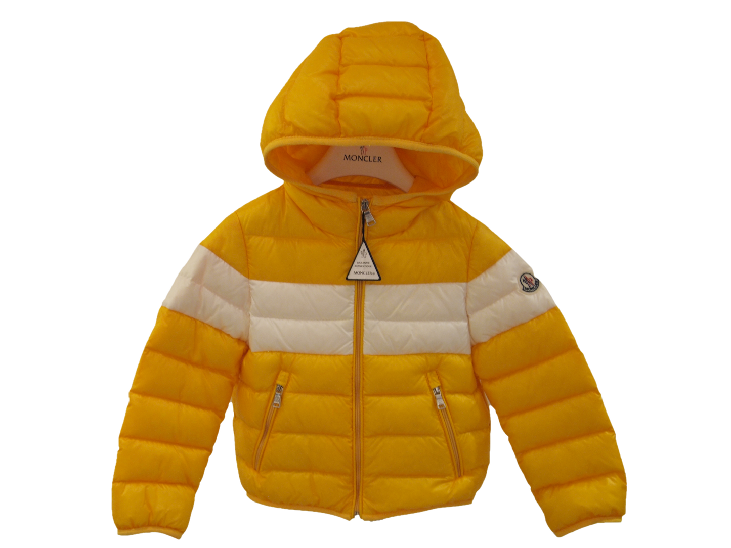 Moncler Enfant Jacket MCL0116S0014 (B1951-4195599-53029)