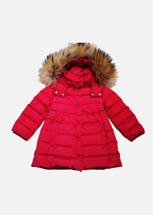 Moncler Enfant DOWN VEST MCL0116W0038 (B2951-4936125-54155)