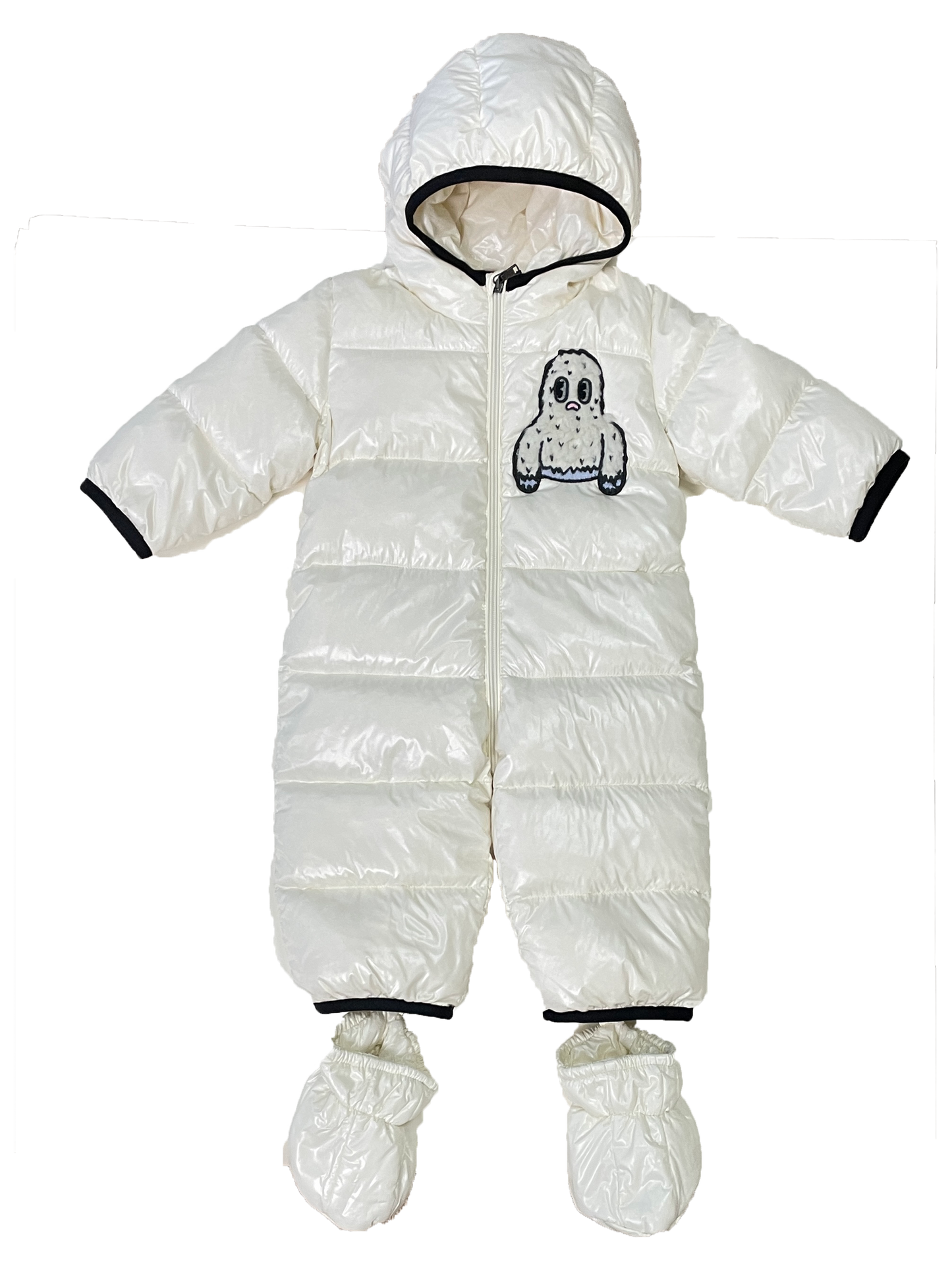 Moncler Enfant Overall MCL0117W0005 (C2951-1101010-549F7)