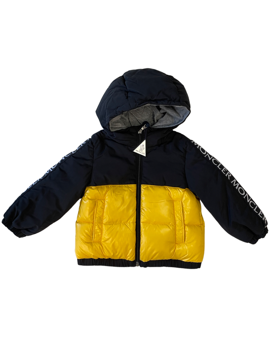 Moncler Enfant Jacket & Pants Set MCL0118W0022 (D2951-7034585-54543)
