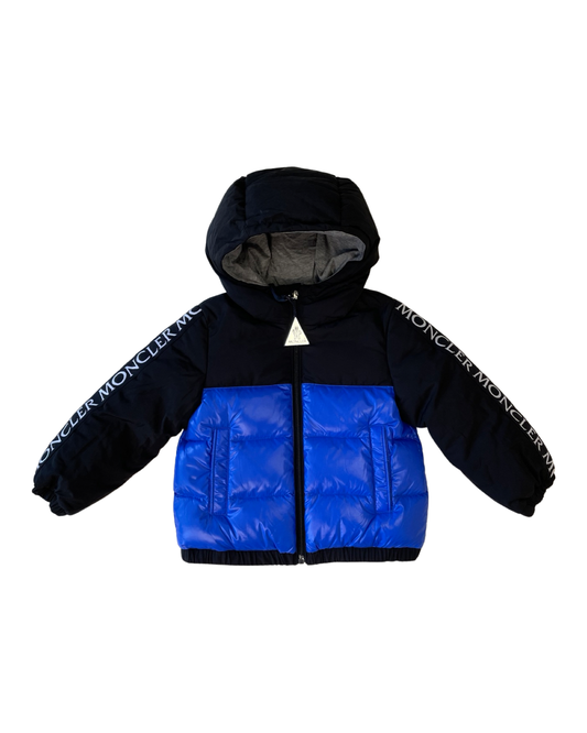 Moncler Enfant Jacket & Pants Set MCL0118W0022 (D2951-7034585-54543)