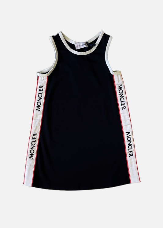 Moncler Enfant Dress MCL0119S0065 (E1954-8574405-829E4)