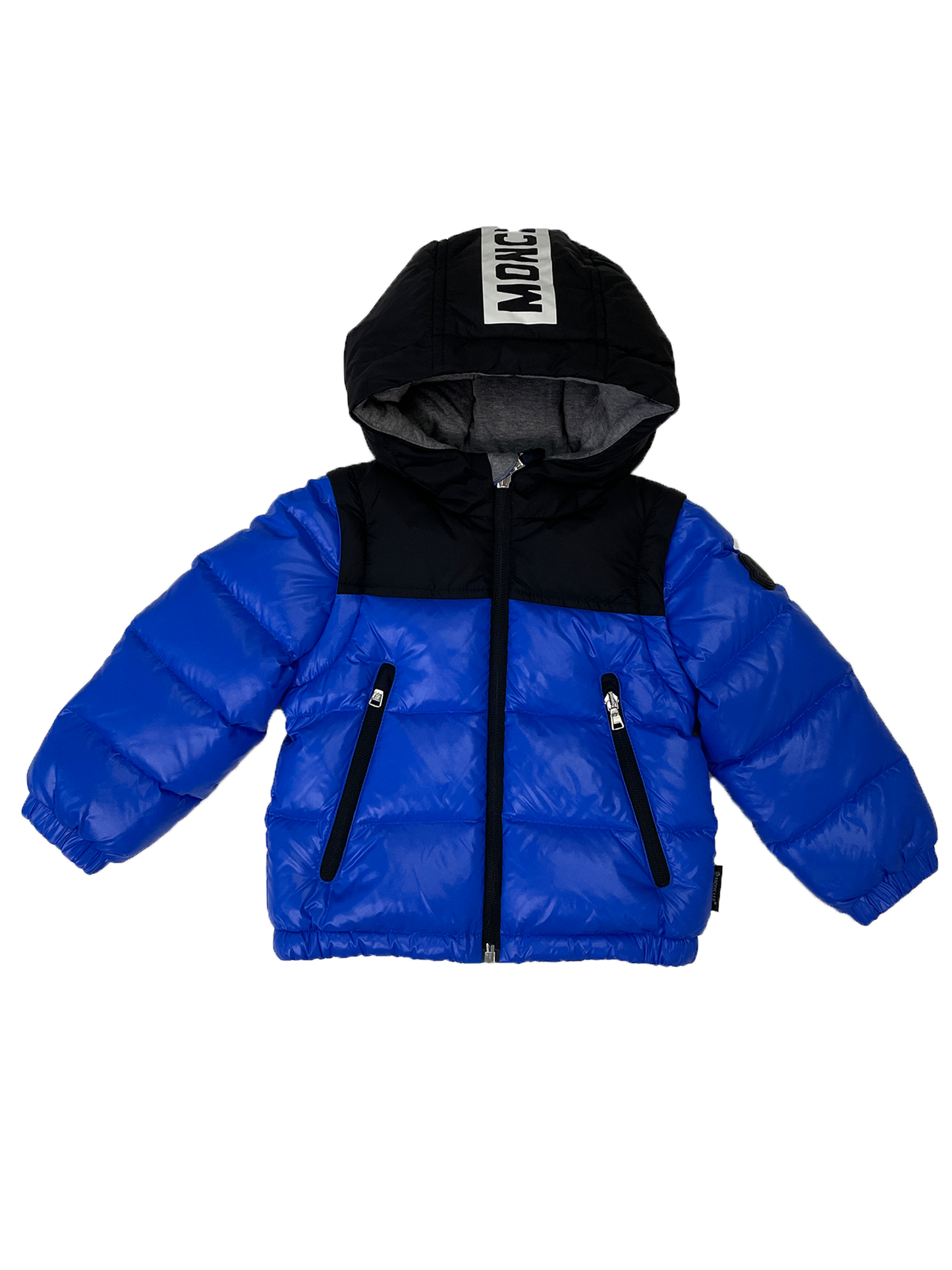 Moncler Enfant 2 Ways Down Jacket MCL0119W0006 (E2951-4132385-68950)