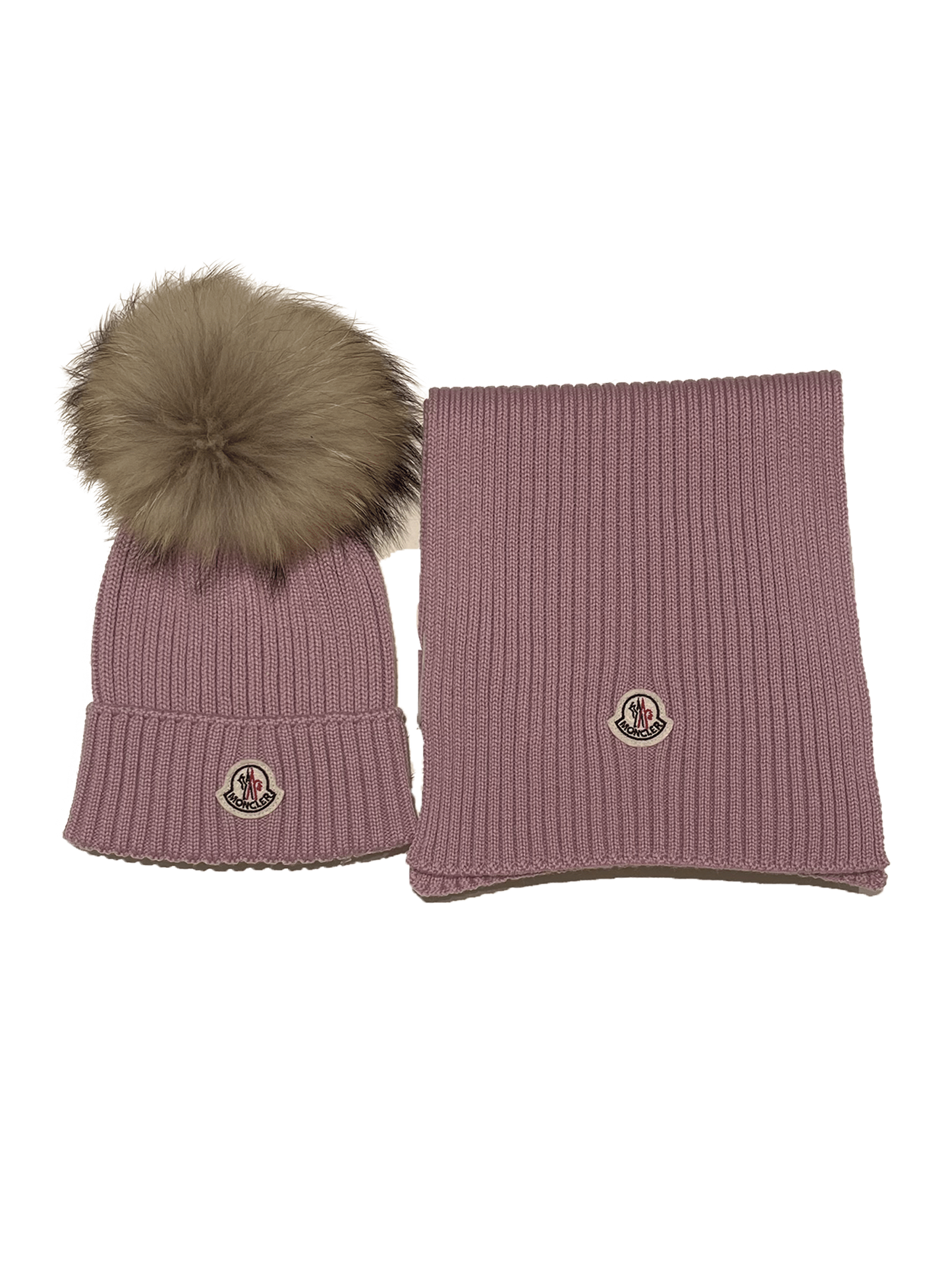 Moncler Enfant HAT+SCRAF MCL0318W0017 (D2954-0095106-04S01)
