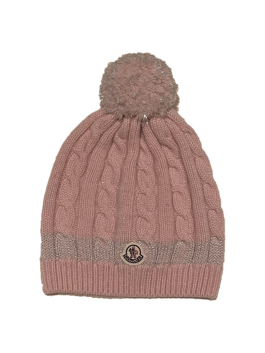 Moncler Enfant HAT MCL0318W0024 (D2954-9921705-999DY)