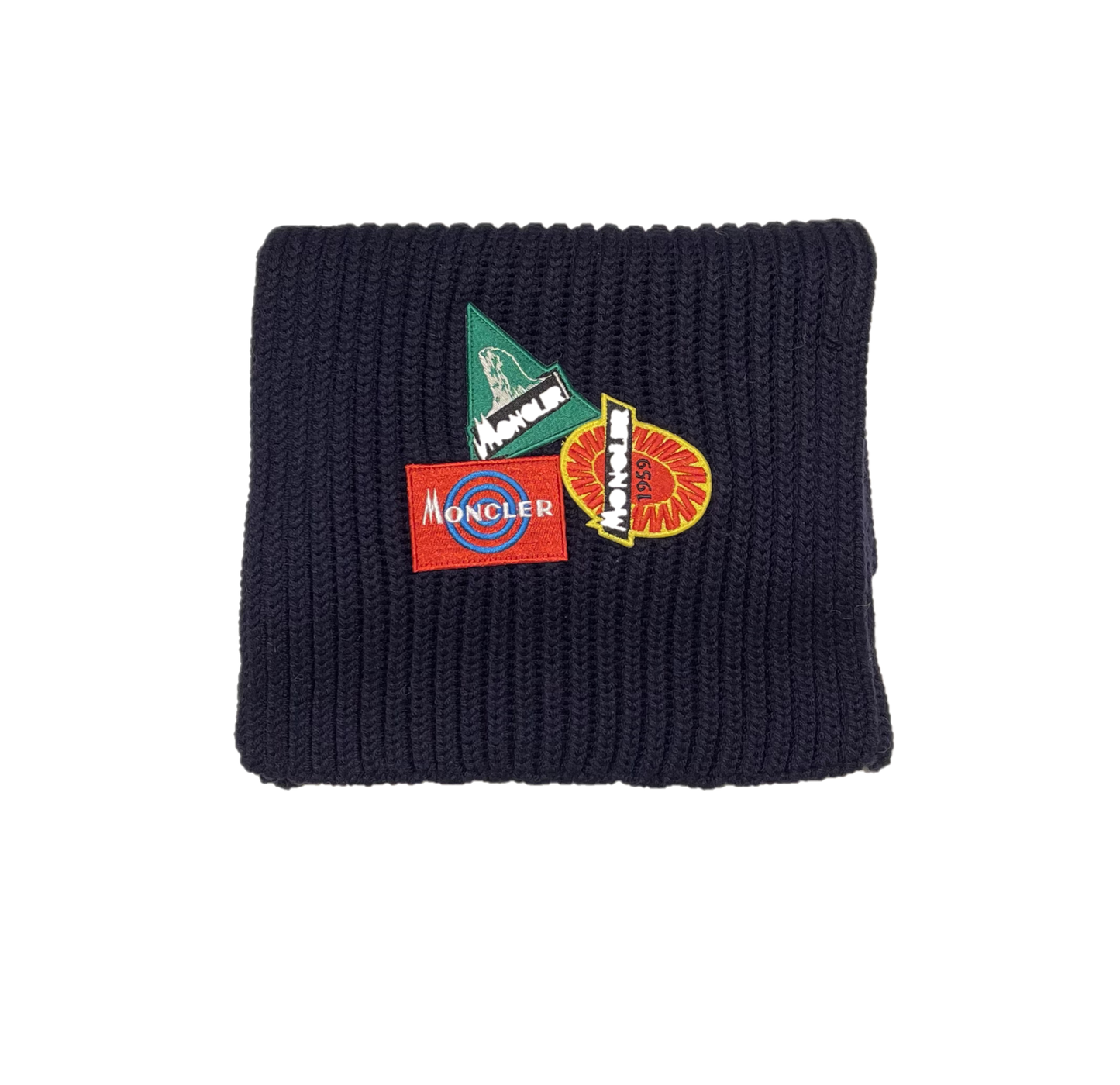 Moncler Enfant Neck Warmer MCL0319W0017 (E2954-9901100-A9273)