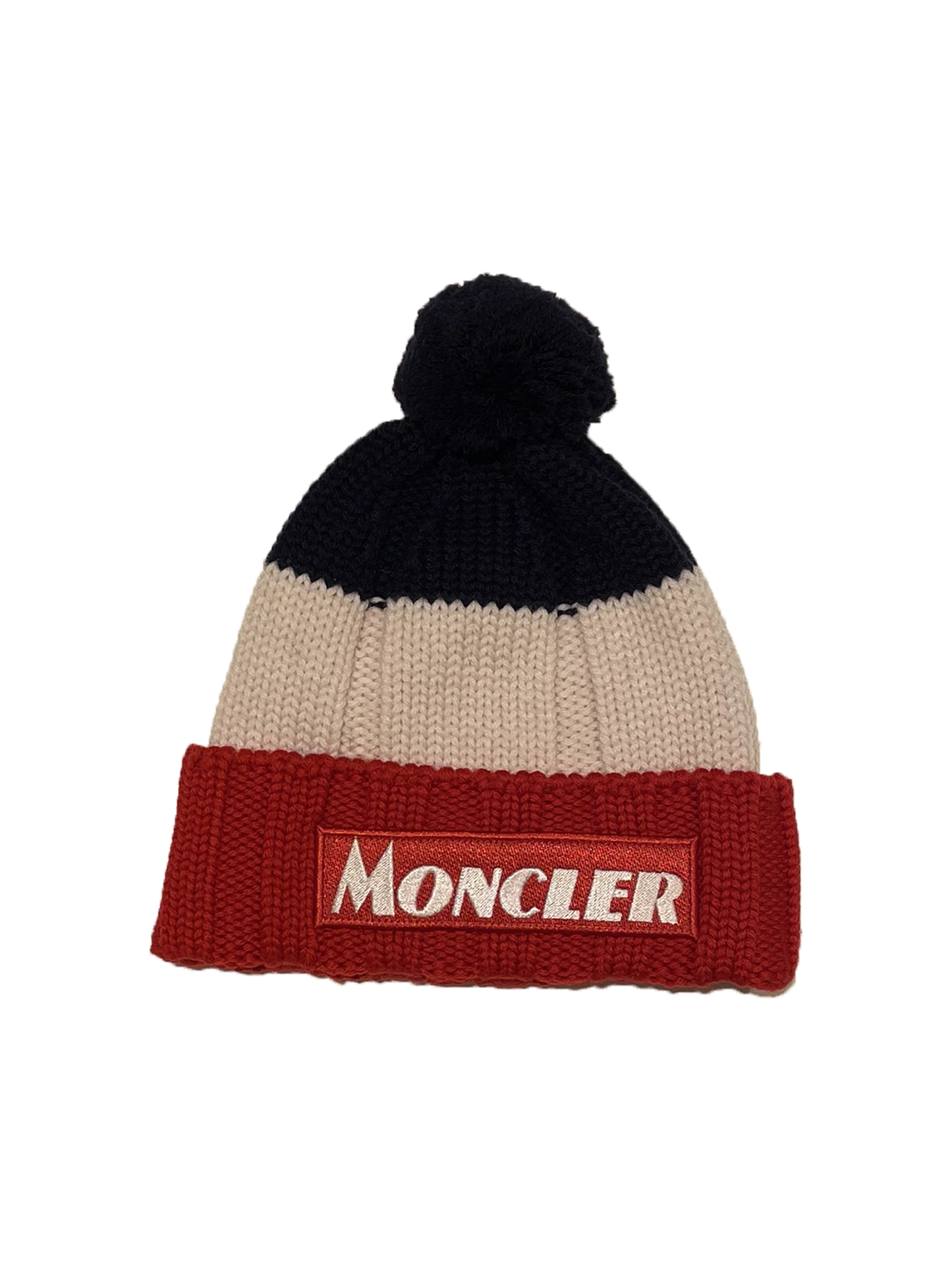 Moncler Enfant HAT MCL0319W0018 (E2954-9922600-A9156)