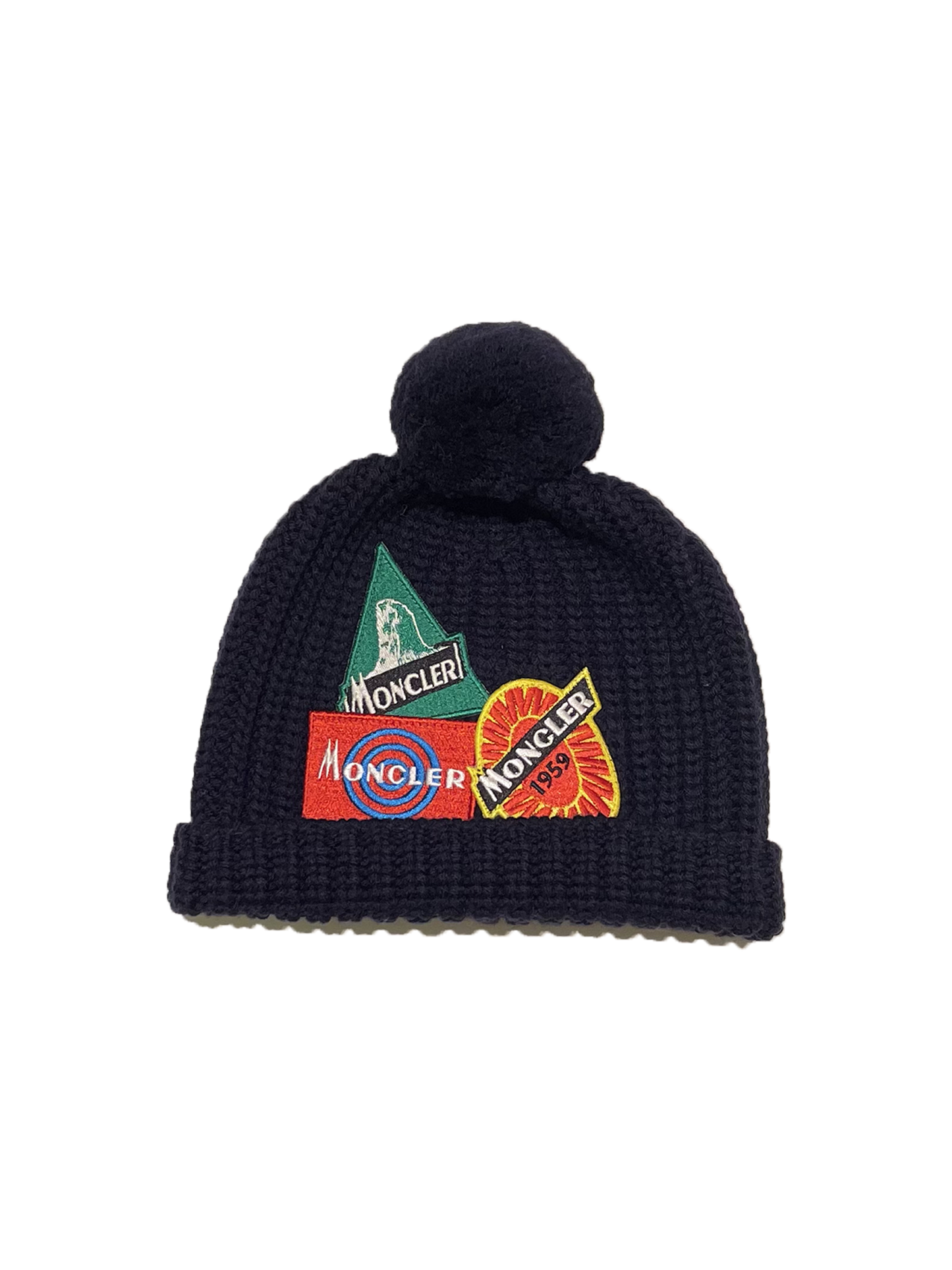 Moncler Enfant HAT MCL0319W0021 (E2954-9924600-A9273)