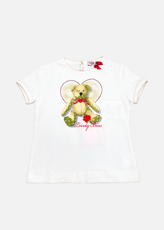 Monnalisa S/S T-SHIRT MON0109S0041 (311657SM1202)