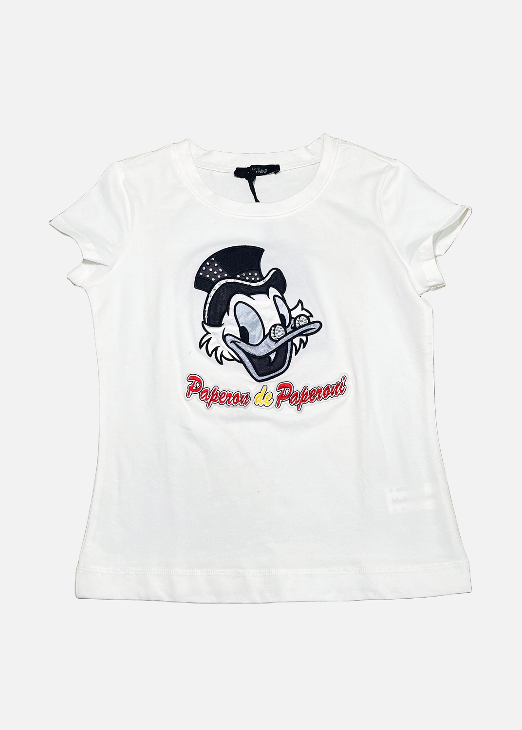 Monnalisa S/S T-SHIRT MON0109S0060 (461669RO1000)