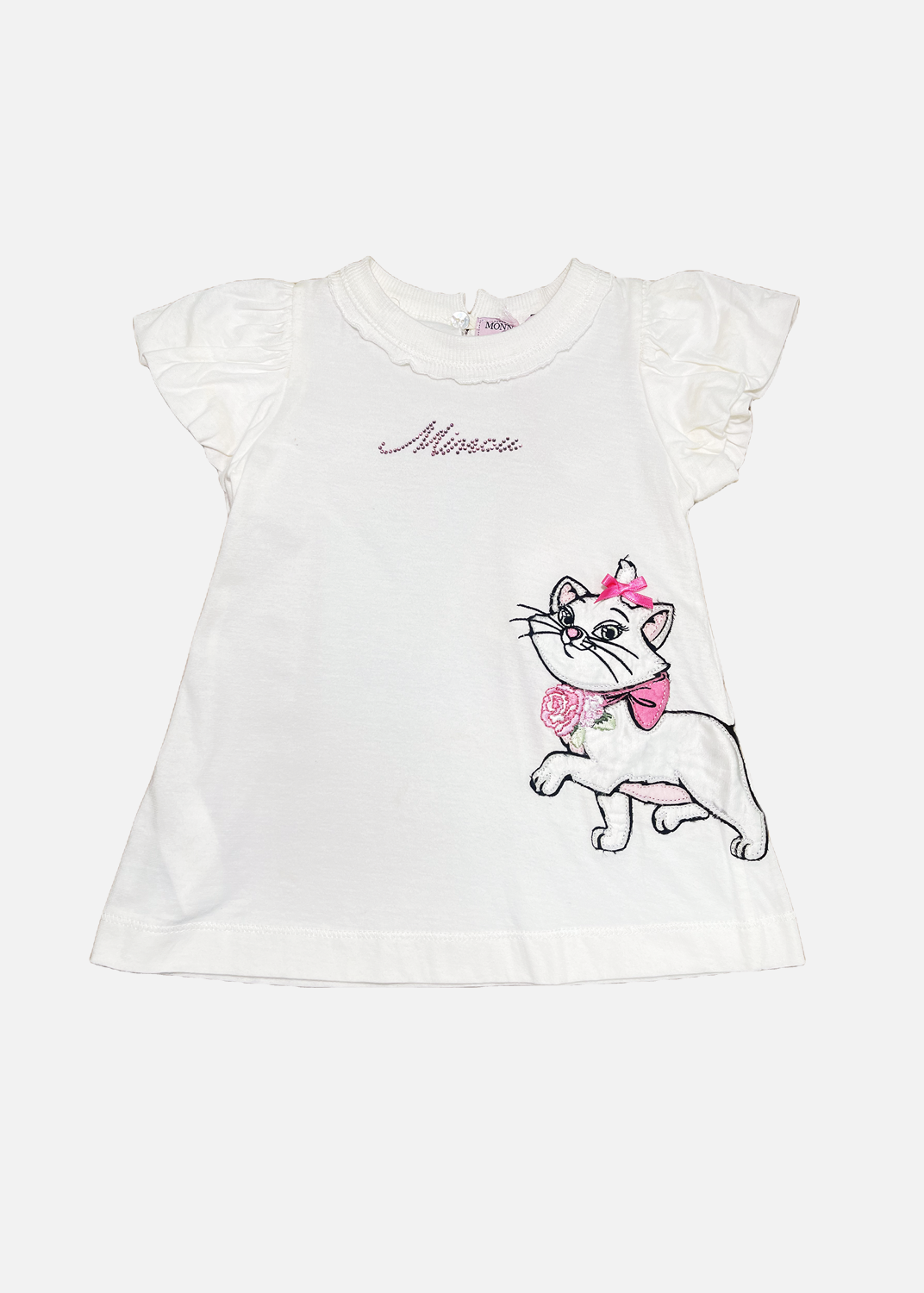 Monnalisa S/S T-SHIRT MON0110S0023 (313617RV3230)