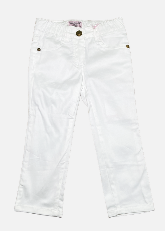 Monnalisa PANTS MON0110S0026 (313410RU3301)