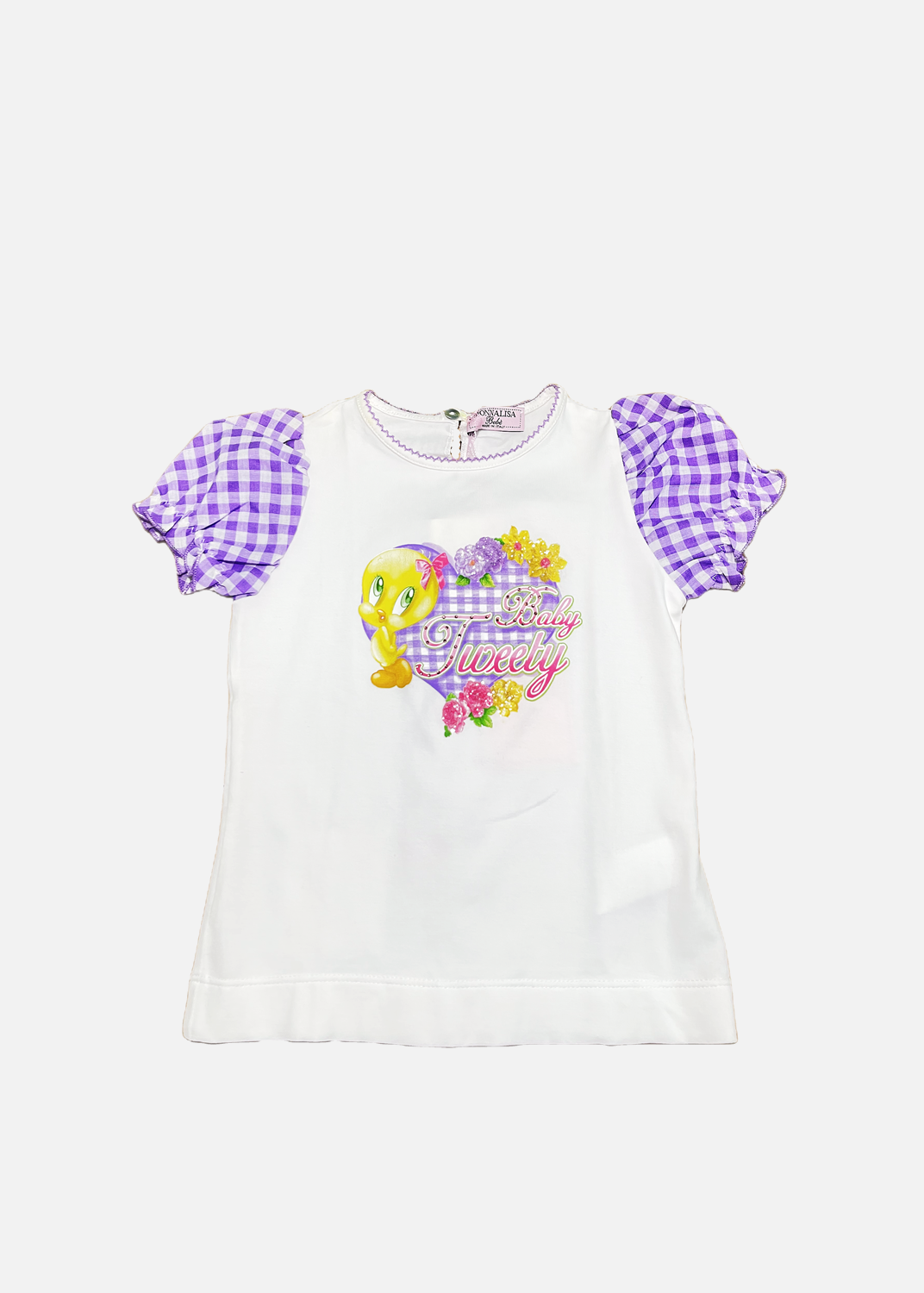 Monnalisa S/S T-SHIRT MON0110S0033 (313612SW3202)