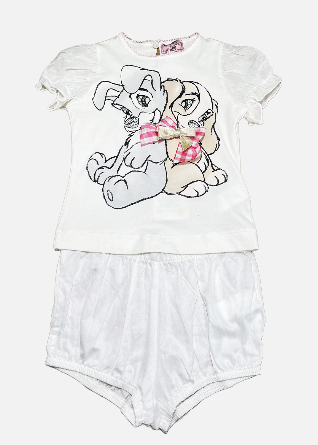 Monnalisa S/S T-SHIRT MON0111S0008 (315618PF5202)