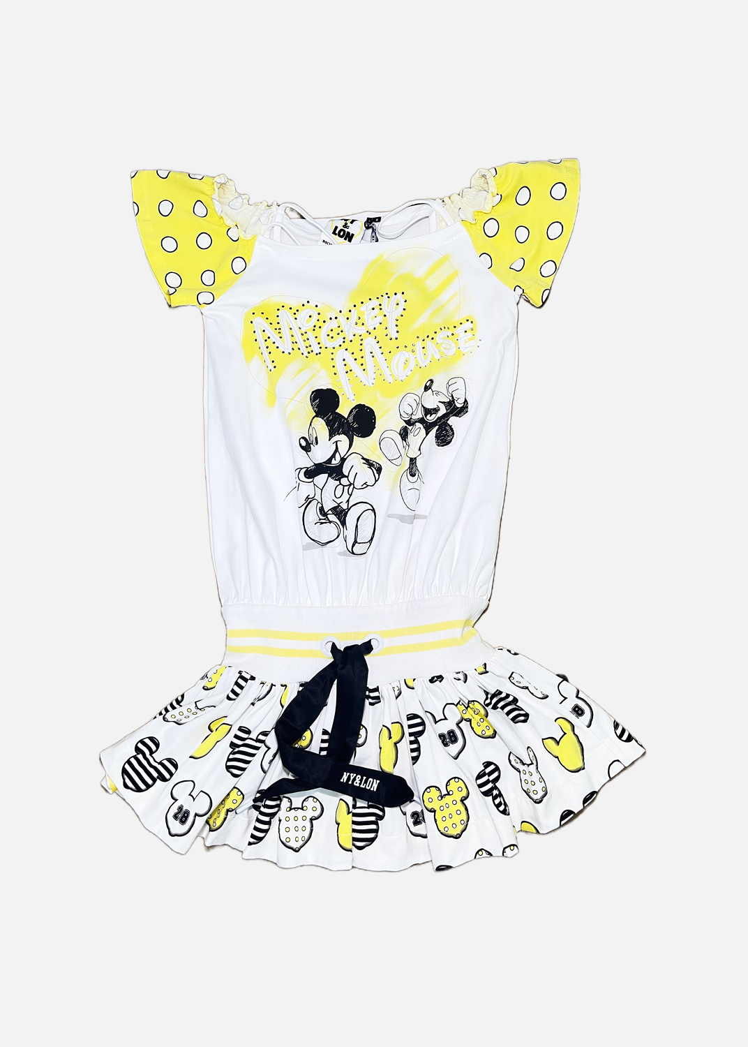 Monnalisa DRESS MON0111S0075 (665900SB5000)